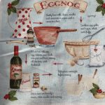 telas patchwork navidad cocina