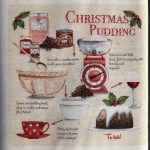 telas patchwork navidad cocina