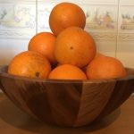 Zumo naranja