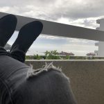 tomar el sol