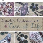 quilt tree of life Lynette Anderson