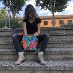 Autentico bolso Wayuu comprar onlineRojo