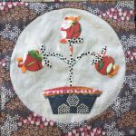 cómo hacer aplicación inversa patchwork