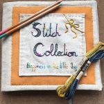 Cuaderno bordado stitch Collection