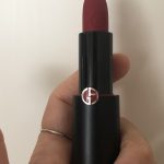 Pinta labios Armani Rojo