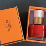 Mis nuevos pintauñas Hermes