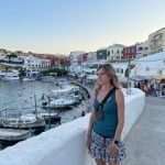 Menorca qué ver y dónde comer Cala Fonts