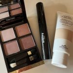 Sombra ojos Tom Ford, rímel Sisley y maquillaje Hermes